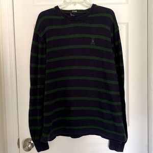 Men’s Long-Sleeved Psycho Bunny Pullover